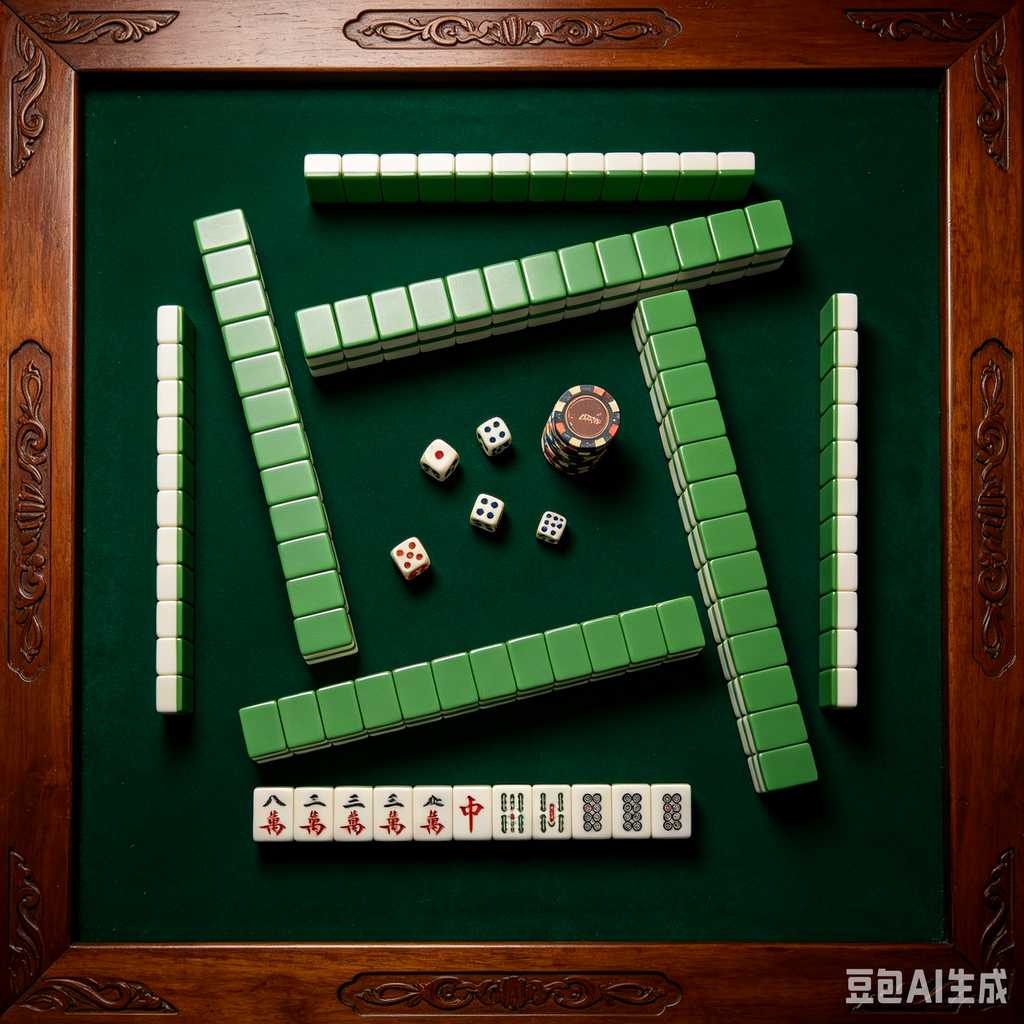 smooth surface mahjong tiles