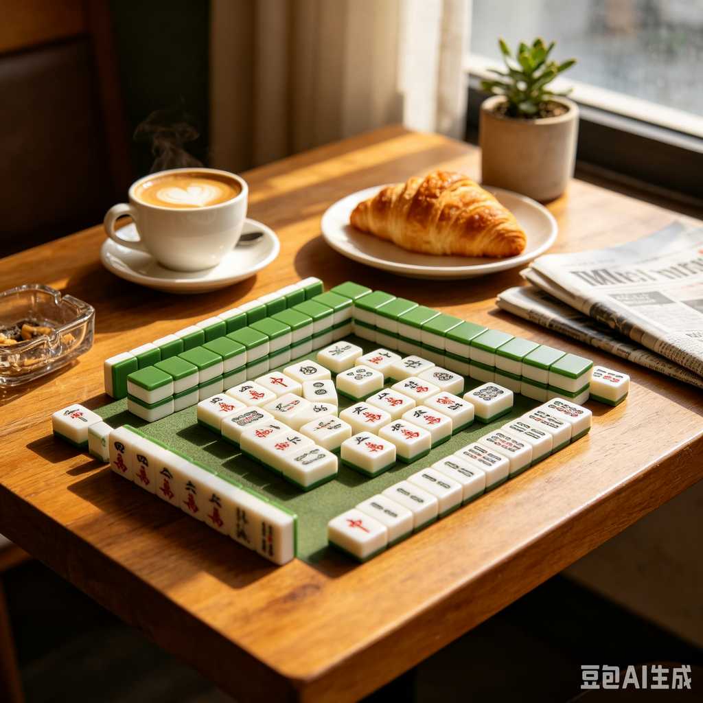 portable carrying case mahjong